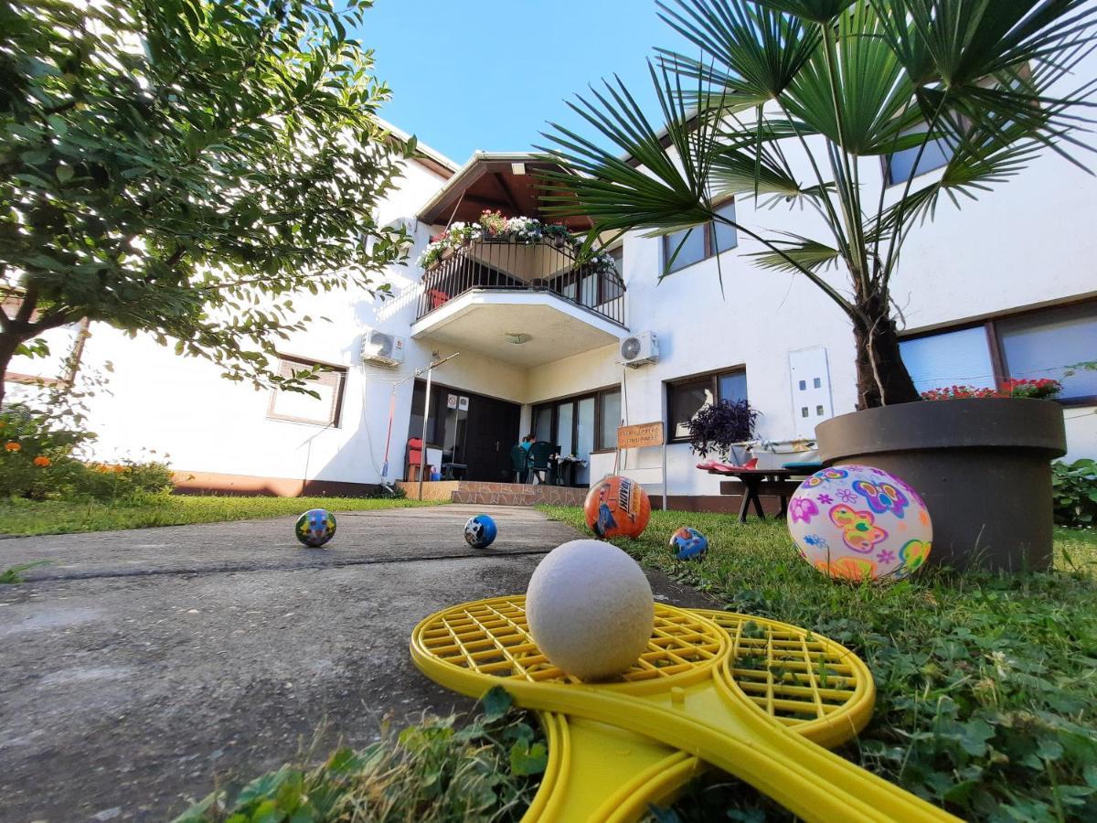 Apartmani Sunflower Sremski Karlovci Extérieur photo